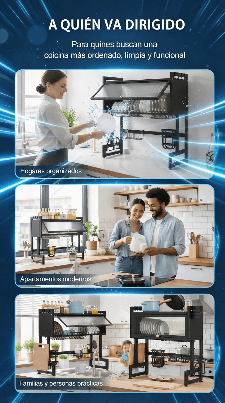 A Quién Va Dirigido